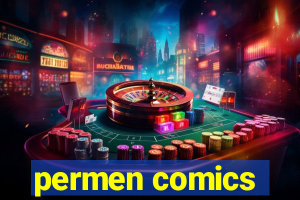 permen comics